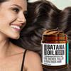 Unrefined Batana Oil For Growth, 100% Batana Oil From Honduras, Oil, Helps With Frizz, Split Ends