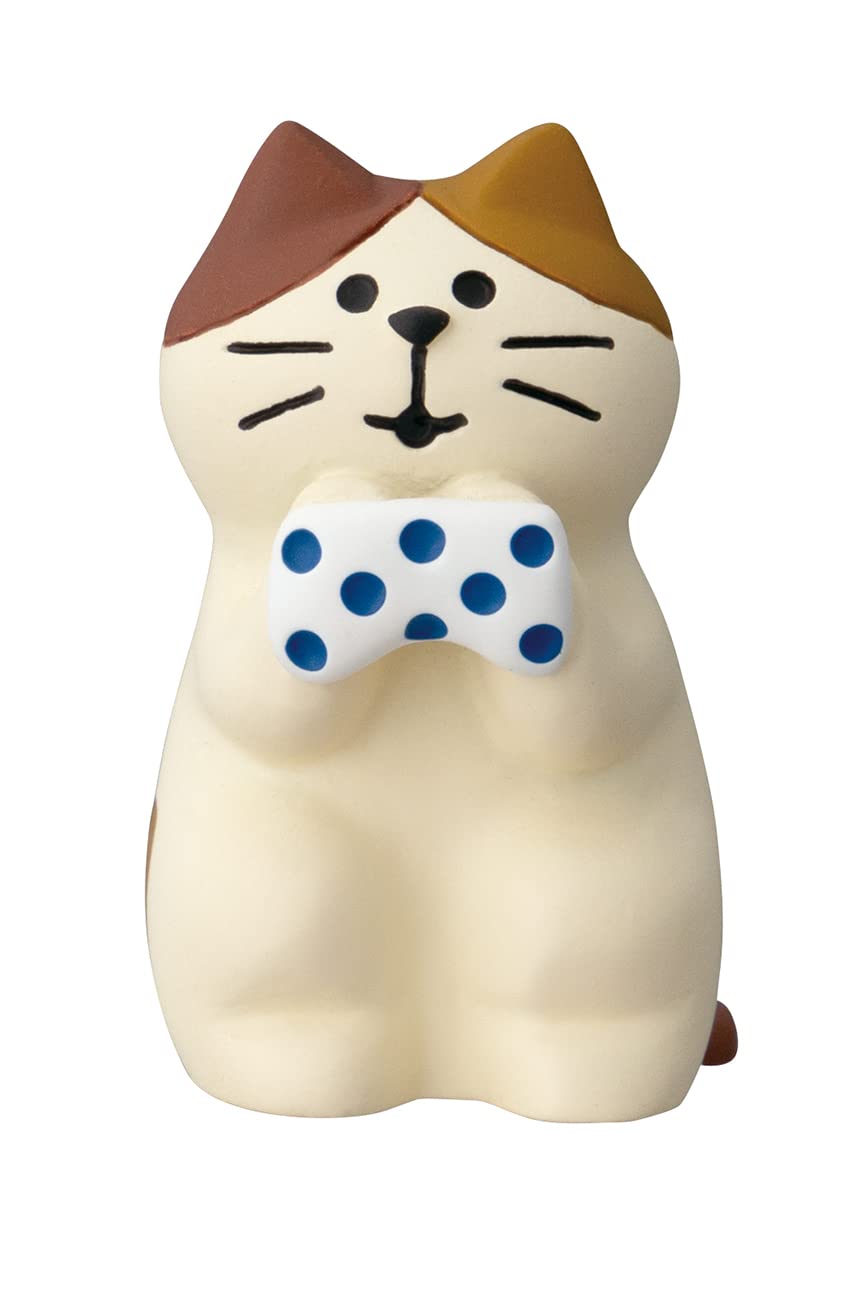 

Decor Corporation concombre Scrubber Cat Brown and White ZCB-86140