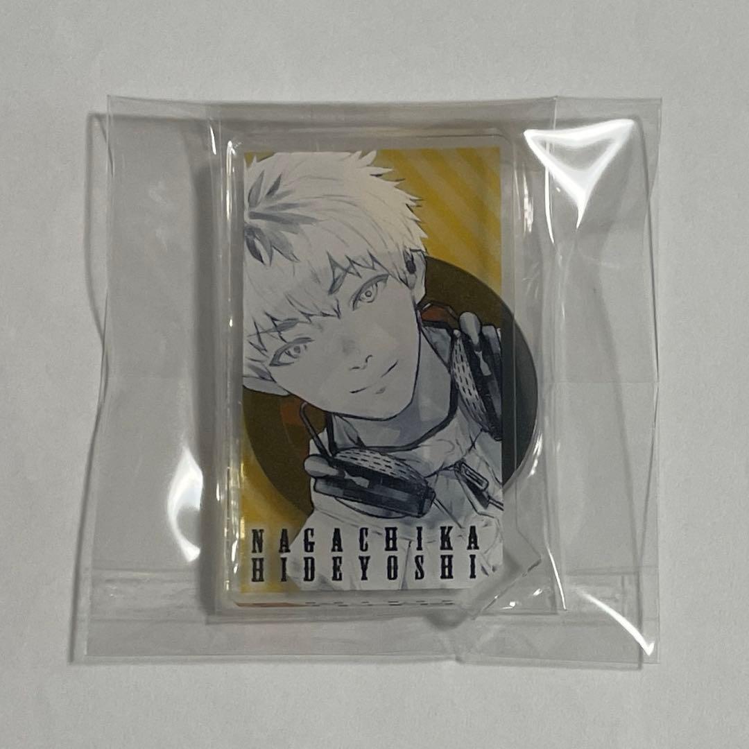 Used Tokyo Ghoul:re Hideyoshi Nagachika Acrylic Character Collection