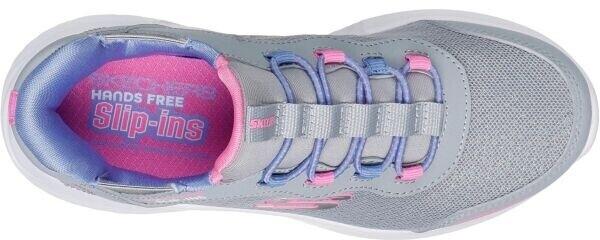 Кроссовки Skechers Bounder Simple Cute Sneaker серые