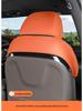BYD Han Seat Cushion & Cover: Four-Season, Five-Seat, Semi-Package Suede Saddle Pad