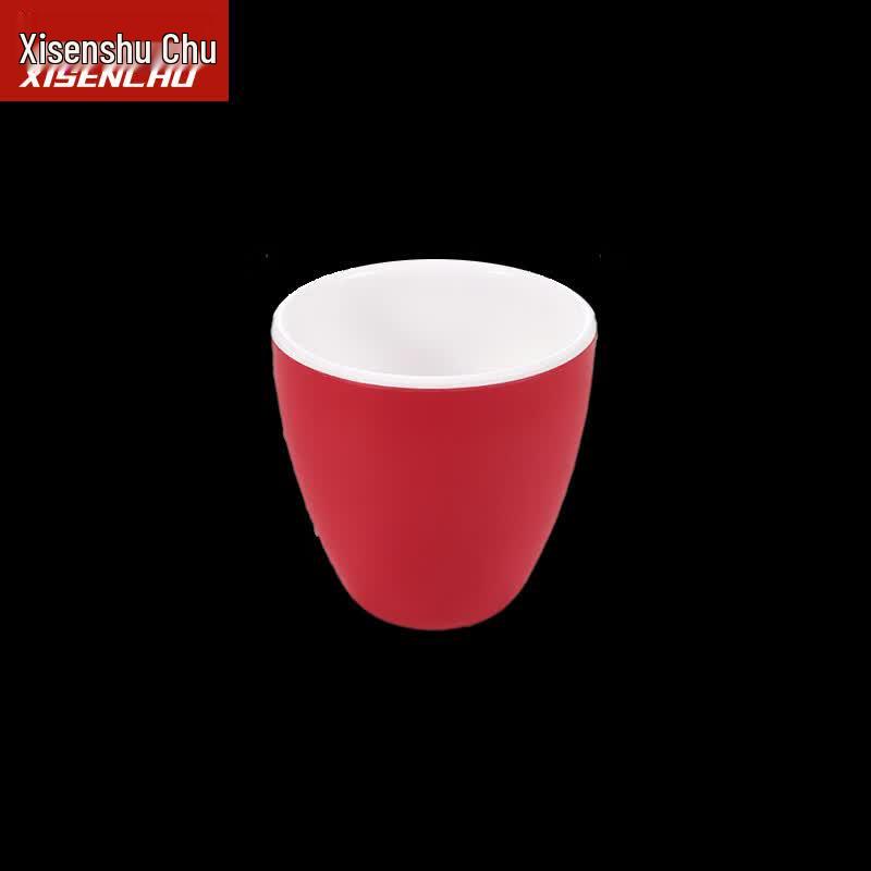 Melamine Two-Tone Restaurant Beverage Cups