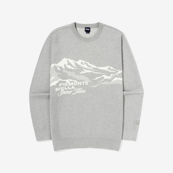 

Fila Sweater Piemonte LIGHTGREY/90