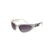 Marc JacobS Women S 61 Mm White SunglaSSeS White