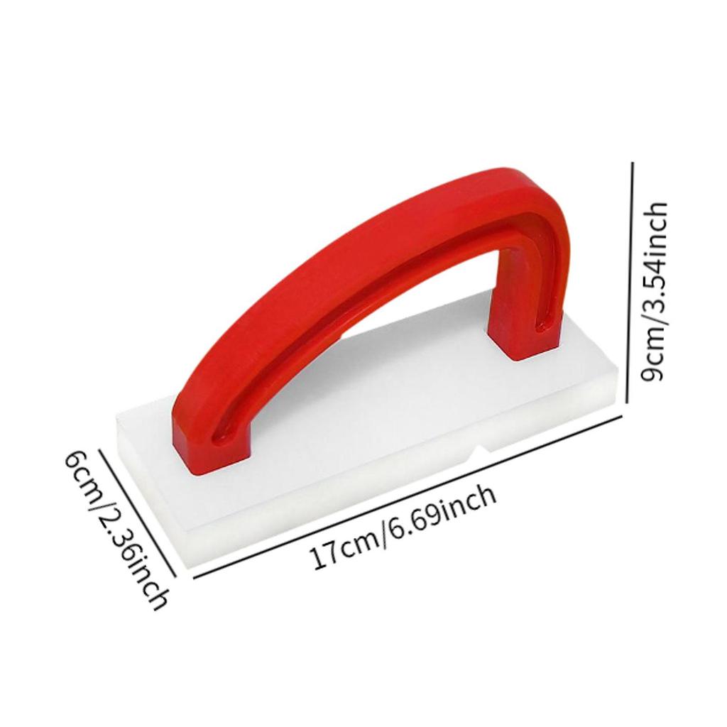 Resurfacing Tool with Handle Easy to Use Sturdy Professional Chopping Board