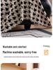 High-End All-Season Houndstooth Non-Slip Sofa Cover 2025