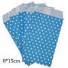 Packaging Supplies Children's Birthday Bags Circular Dots Home& Garden X137