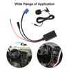 Car 5.0 Module Handsfree Aux Audio-Adapter Cable For Lexus IS250 06-08