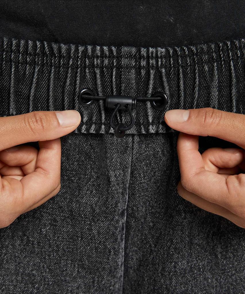 NIKE Sportswear Denim Shorts W - Black / If3404-010