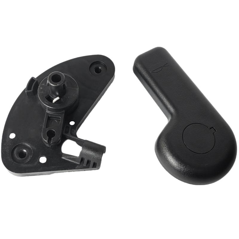 Wooeight 1Pc Hood Release Handle Knob Latch Pull Handle Lever For Ford Focus 2012-2018 ESCORT 2015- Escape 2013 AM5116B626AB