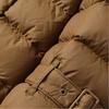 Burberry SS25 Down Jacket Unisex Brown 80911141