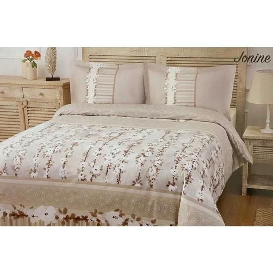

Комплект пододеяльников Özdilek Rnf Ck Jonine Beige