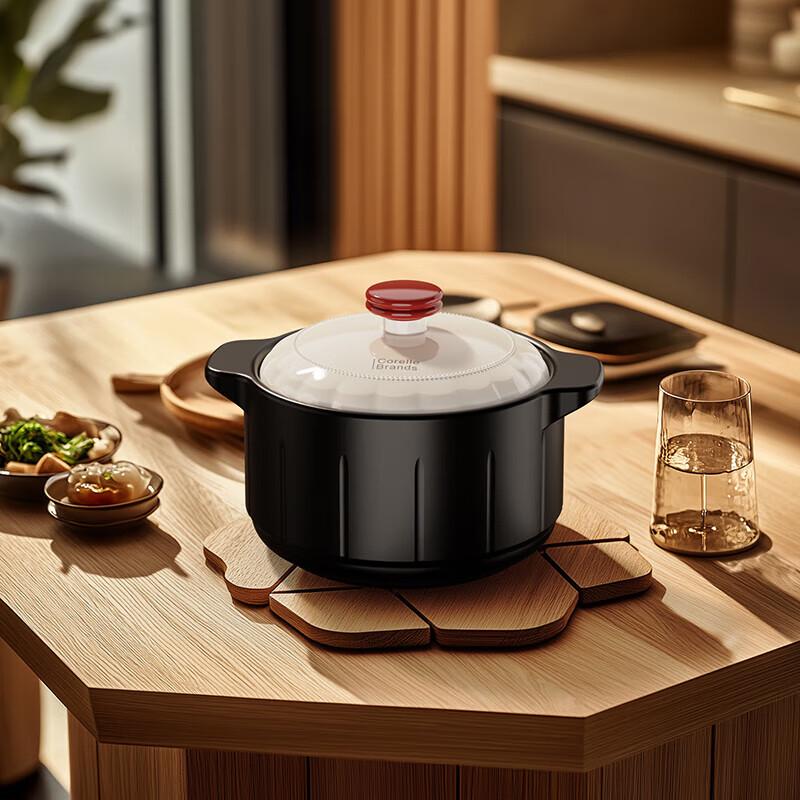 

Corelle Danxia Snow 3.5L Ceramic Casserole