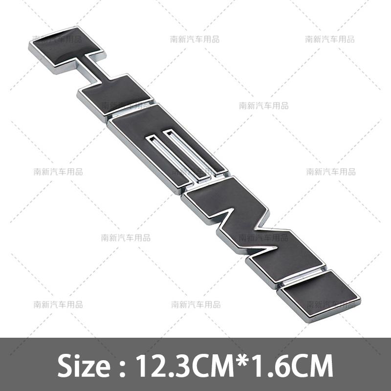 Metal 3D Hemi Car Stickers Grill Emblem Badge Rear Trunk Decal For Charger SRT SXT Durango Caliber Journey Caravan Ram Viper