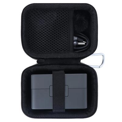 Compatible with Lebakort Storage DJI Mic Mini 2TX 1 RX Charging Case Microphone Case for Charging Case + + (Storage Case)