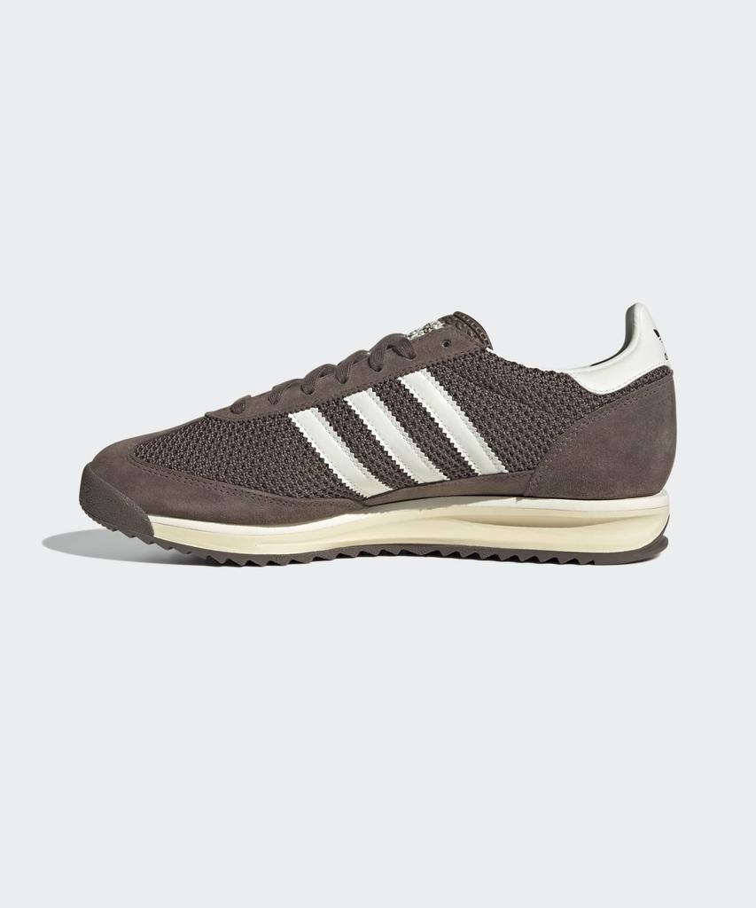 Adidas Sl 72 Rs - Brown:White / Jr8774