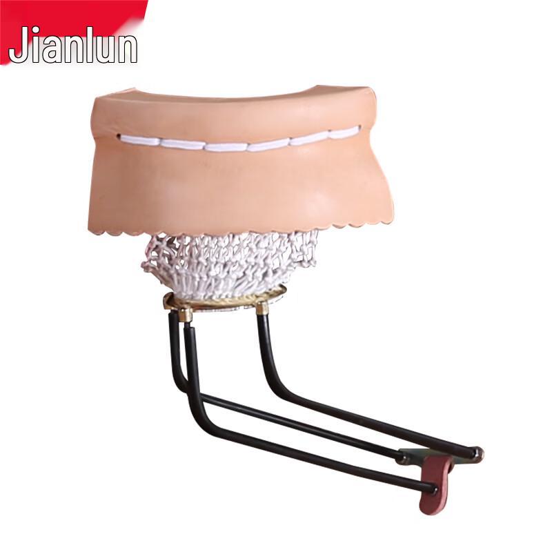 Billiard Table Cowhide and Copper Net Pockets Set