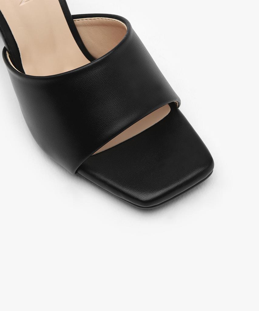 Sappun Failer Basic Sandal Mule (5/8Cm)