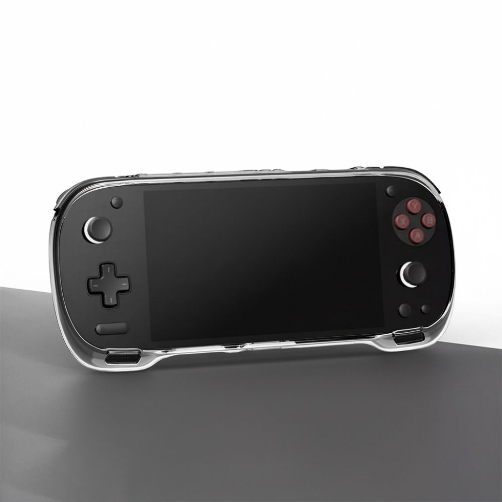 Soft Protective Cover Transparent Host Shell for AYANEO KONKR Pocket FIT
