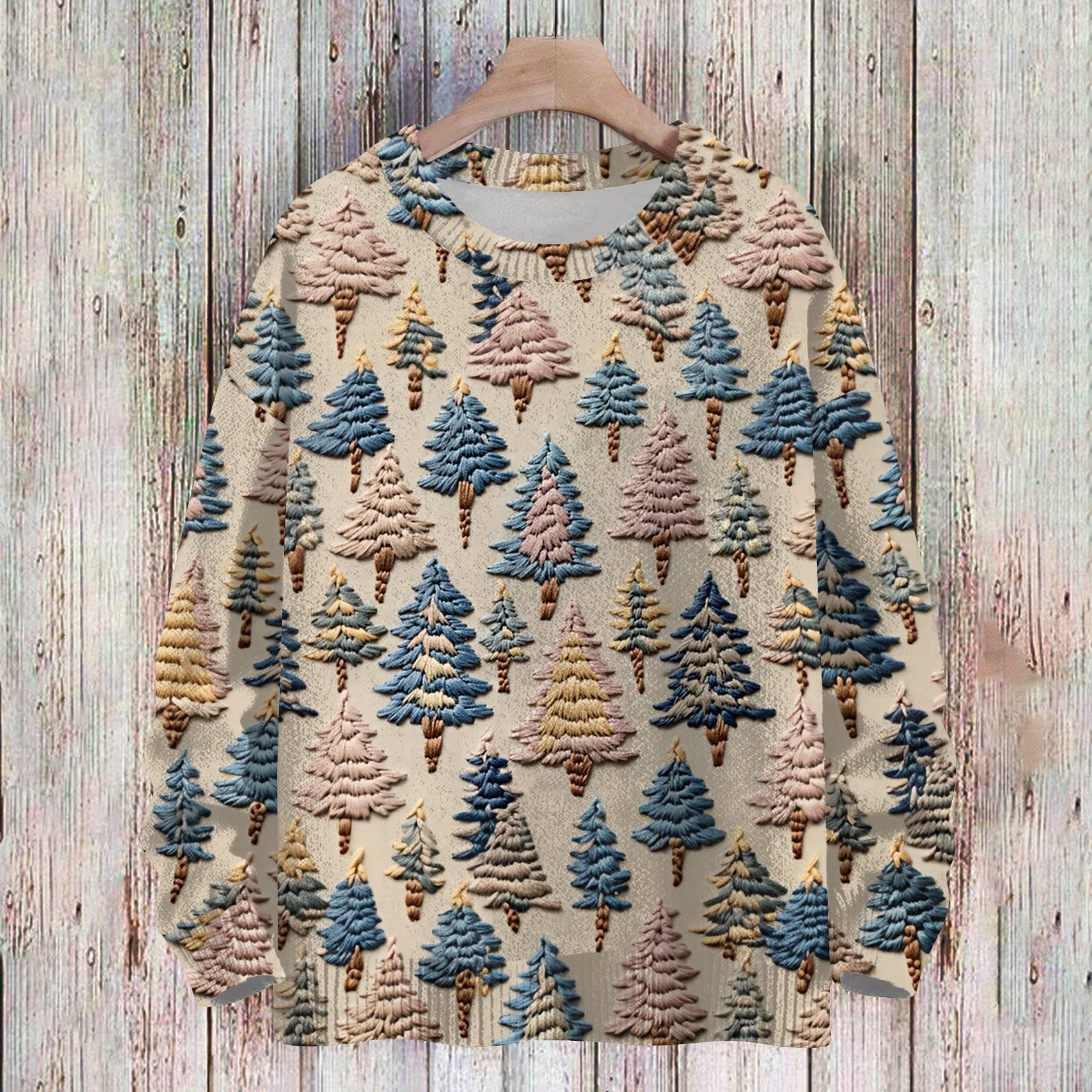 

Рождественские толстовки для детей, вязаные свитера для мальчиков и девочек, симпатичные рубашки, осенние свитера с круглым вырезом, топы 90 бежевый