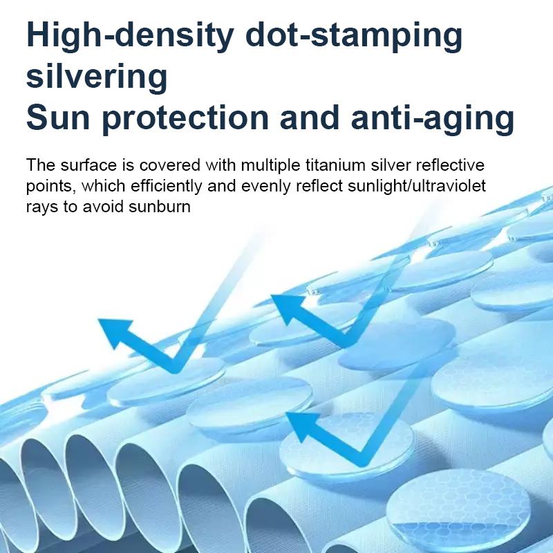 Střešní sluneční clona do auta Pasuje na MG EHS Příslušenství HS MK2 2025 2025 2026 Roewe RX5 Elektrostatická adsorpce Zatemňovací Tepelný štít
