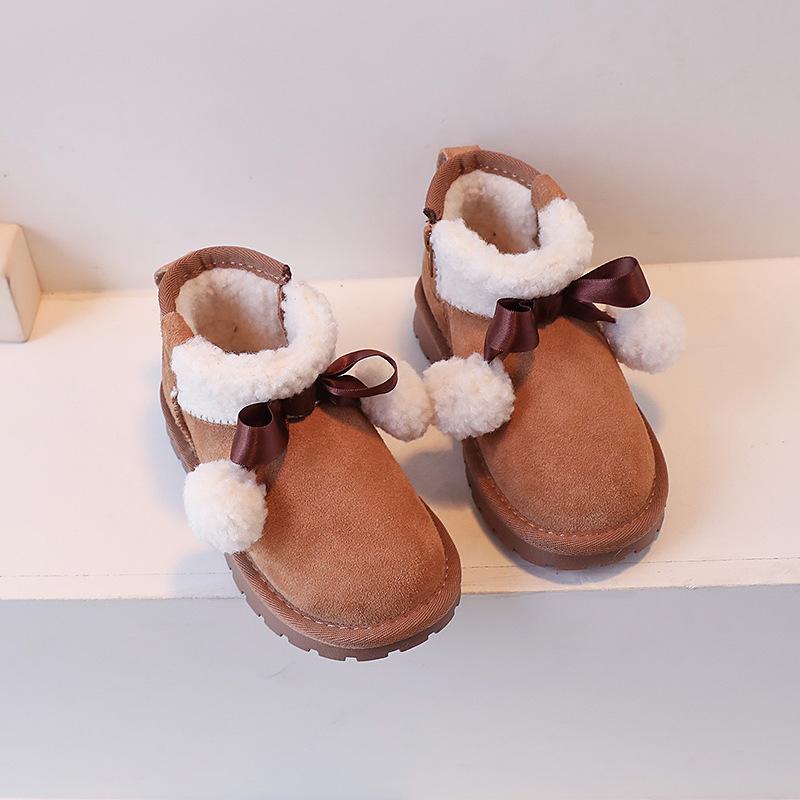 Clearance, Handling, Winter, Children's Snow Boots, Cotton Shoes, Casual Shoes