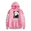Anime Darling In Franxx Zero Two Printed Hoodie Teens Unisex Casual Sweatshirt Fall