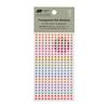 Hobonichi Techo TSUKI No Round Stickers Planner Accessories IRO/See-through (3.5mm)