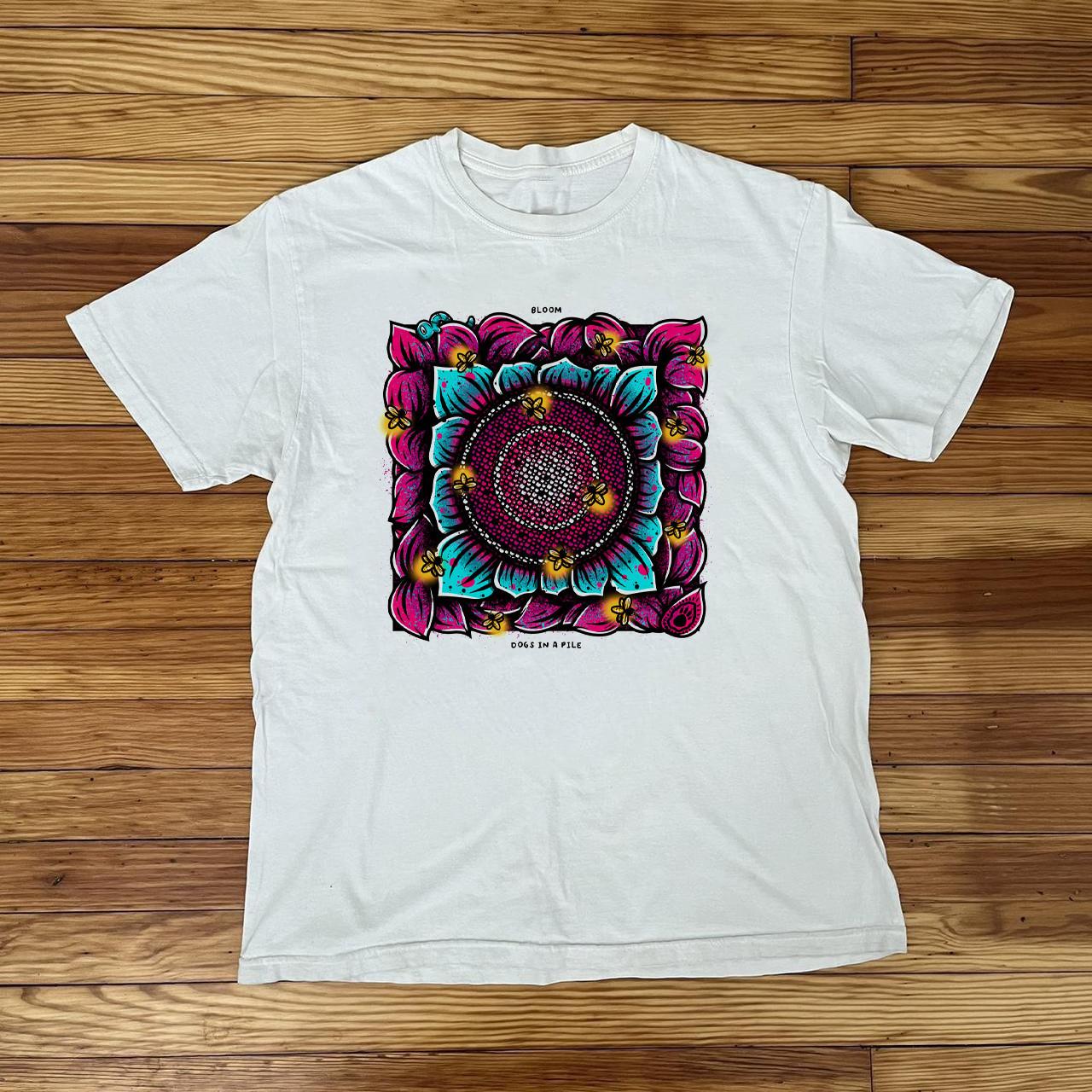 RARE! Chromatics American Classic Vintage Retro Art Logo T-Shirt S