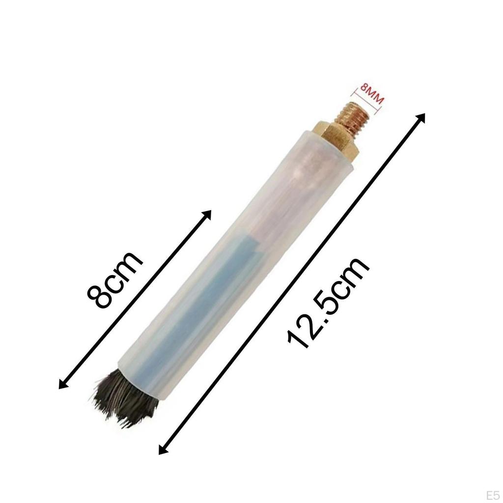 1 Piece Weld Cleaning Brush Carbon Fiber Machine Polishing Durable TIG Wig Mig