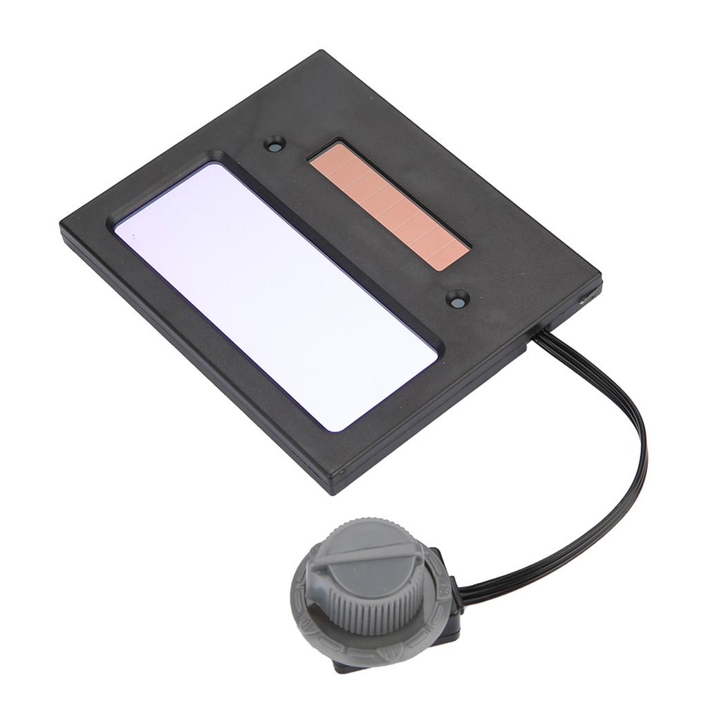 Auto Solar Darkening Welding Helmet Lens Goggles Mask Shield Automation Filter