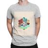 Boards of Canada Hexagon Sun Funny Graphic 100 Cotton TShirt Boards of Canada Tops Tees For Unisex