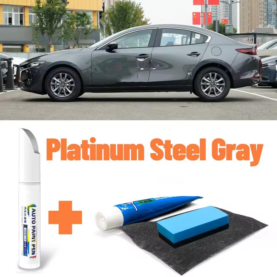 Car Paint Pen Paint Care Fixer Scratch Repair Wax Painting Scratch Remover For Mazda 3 BM 2014-2025 2019 2020 2025 2025 2025