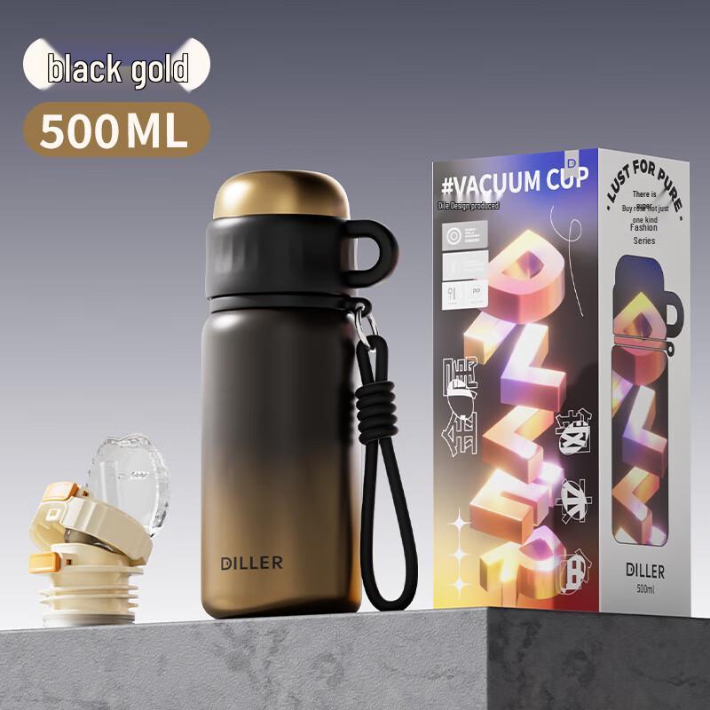 Dillerbelle 316 Stainless Steel Insulated Bottle