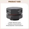 Breather Screw Air Vent Plug Waterproof Moisture and Pressure Control Nylon Breathable IP67
