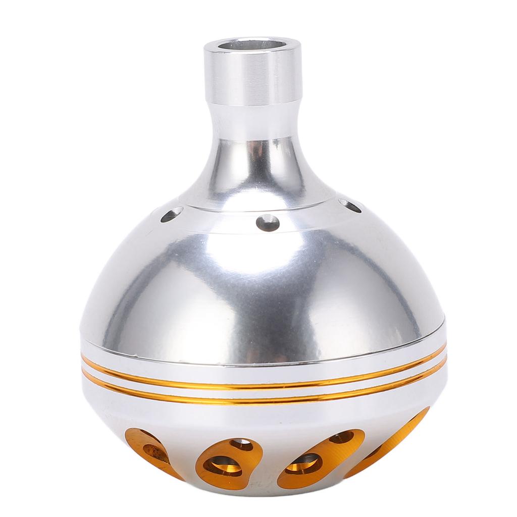 Metal Fishing Reel Fishing Line Wheel Knob Grip Conversion Replacement Accessory