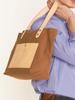 Tote Bag F Black X Black [Il Bizonte] 54_1_54202309620