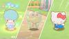 Sanrio Characters Miracle Match Magical Tag -Switch