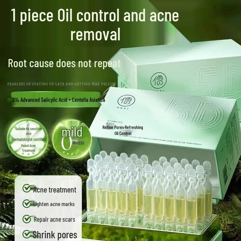 RUYI Salicylic & Fruit Acid Ampoule Essence