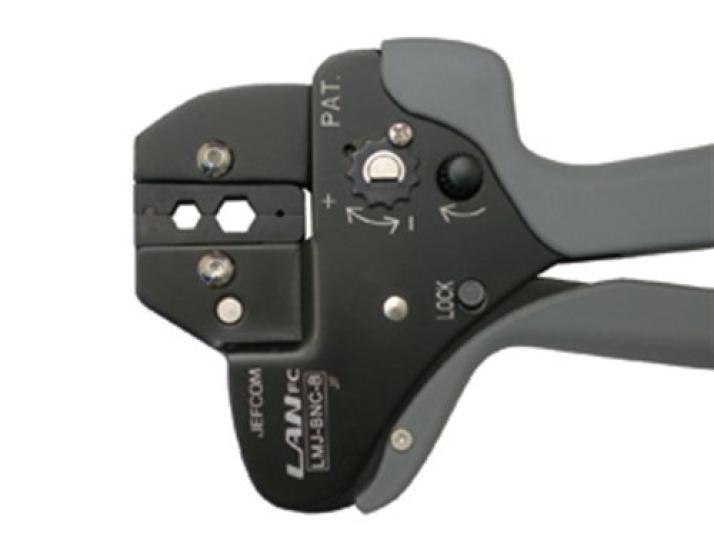 Densan BNC Connector Crimping Tool LMJ-BNC-B