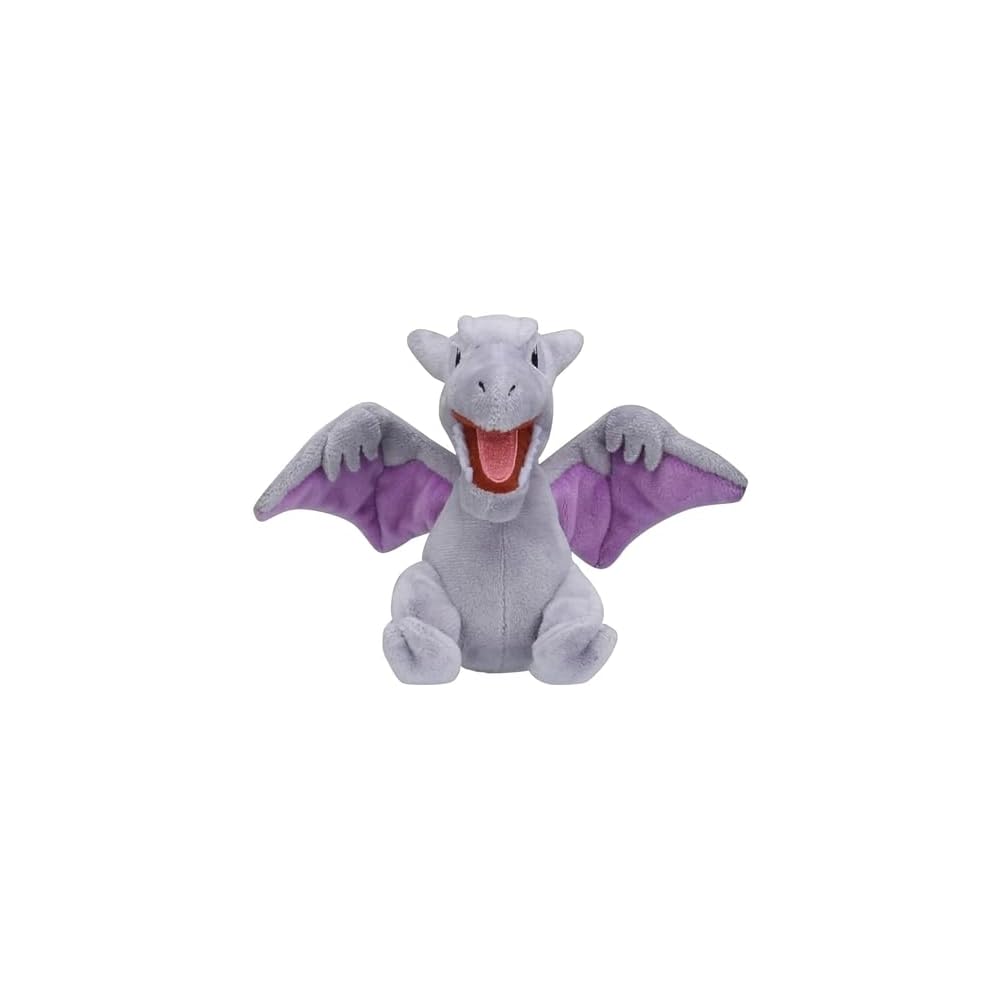 Pokmon Center Original Pokmon Fit Pteranodon Plush Toy 13x17.5x8.5 Cm