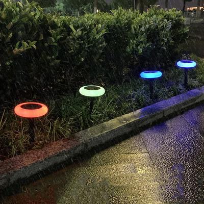 Εξωτερικός φωτισμός – Ηλιακά φωτιστικά