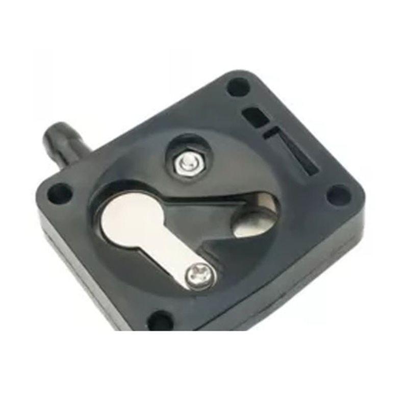 For Parsun Outboard Motor FUEL PUMP BODY 6G1-24412-01 6G1-24412 6G1-24412-00 For 3HP 6HP 8HP 9.9HP 15HP Boat Engines