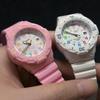 Casio Quartz Watch Resin Band LRW-200H-Series  / Women's Casual Watch, Sporty Style, Water-Resistant, Authentic Casio