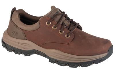 Knowlson - Leland, Herren Halbschuhe braun