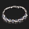 SCIONE Fashion Platinum Gold Bracelet Gold Ladies Accessories