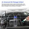 Oil pump maintenance tool manual oil suction pump universal 1 piece manual car oil suction tool