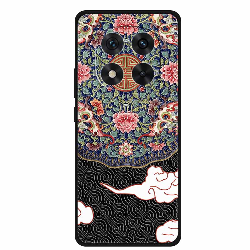 For Xiaomi Redmi Note 14 Pro+ 5G Case 3D Relief Silicone Cover For Redmi Note14 Pro 5G / Note 14 5G Global Soft Cases 14 Pro 14