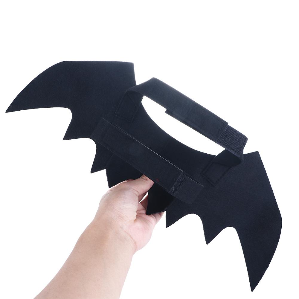Decoration Puppy Apparel for Cat Pet Clothing Dog Dress Up Pet Supplies Bat Wings Dog Costumes