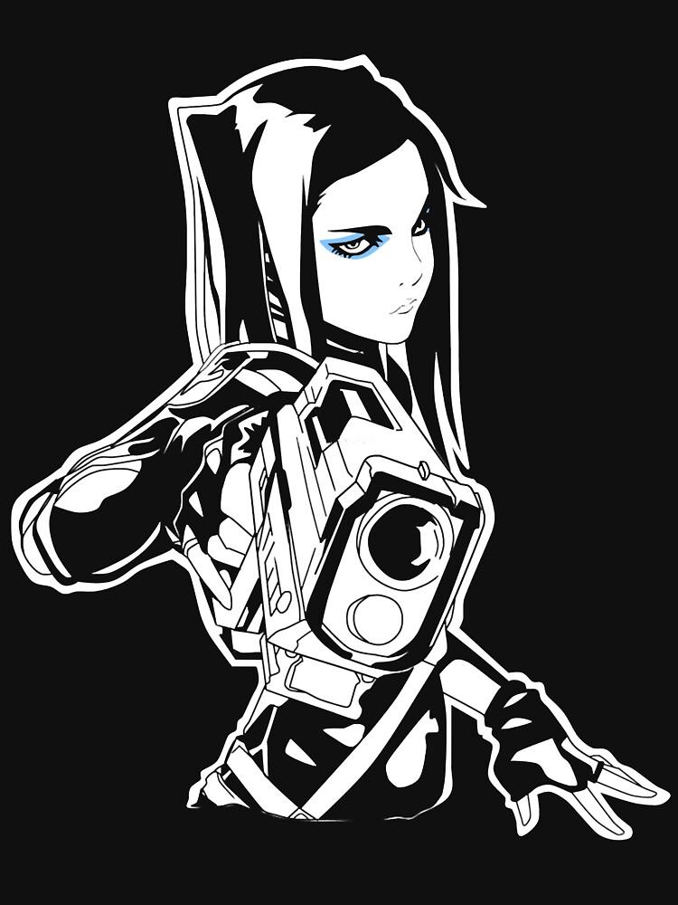 Ergo Proxy Re-L Mayer Classic Unisex T-Shirt